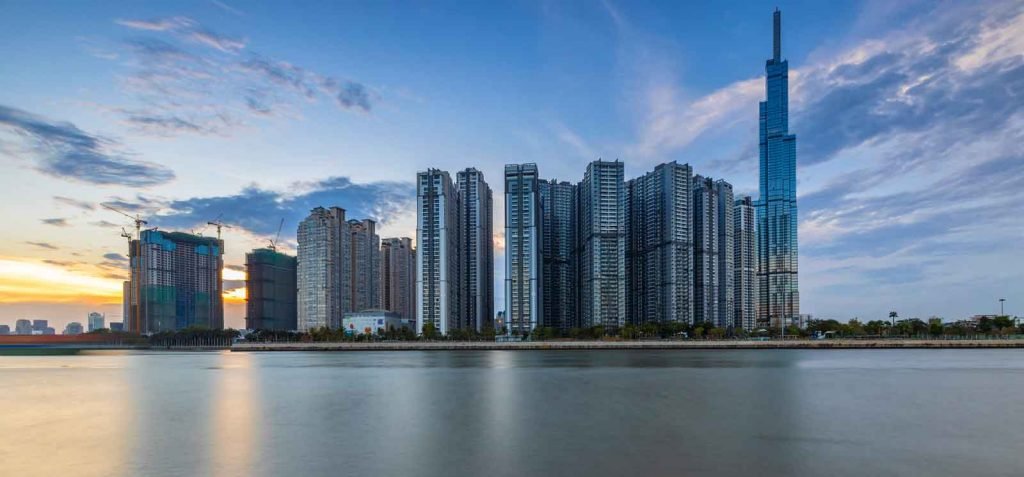 Apartment for rent in Vinhomes Central Park