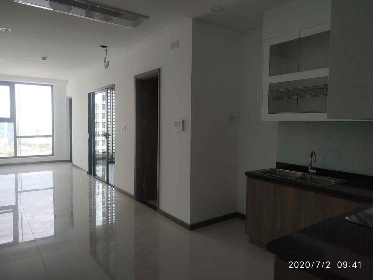 Opal Saigon Pearl apartment for rent 1 Bedroom with best price