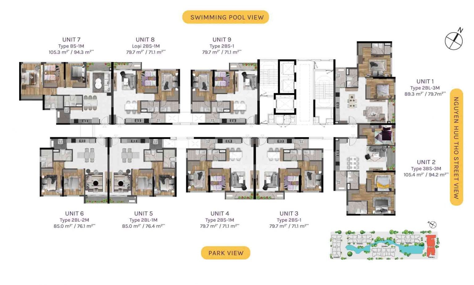 Celesta Rise Apartment Keppel Land Where Life Begins Anew
