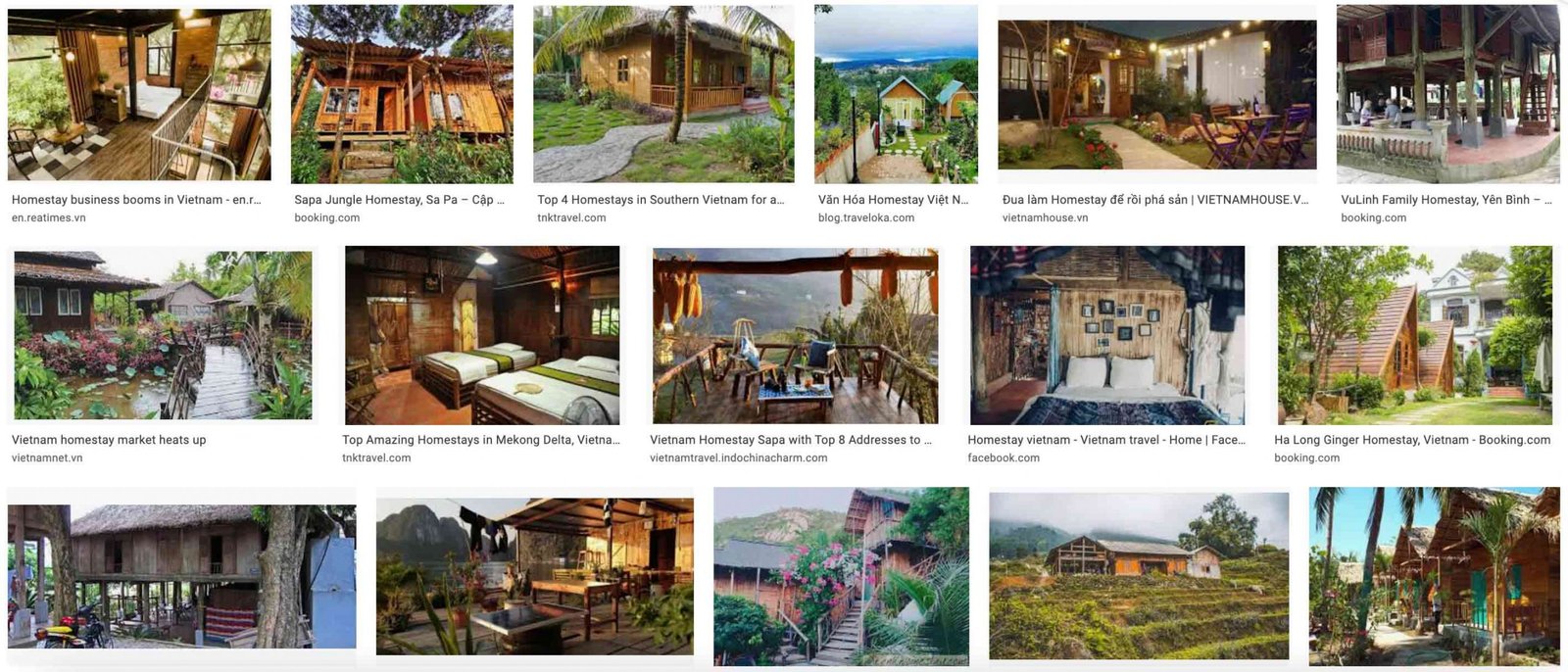 Homestay Vietnam