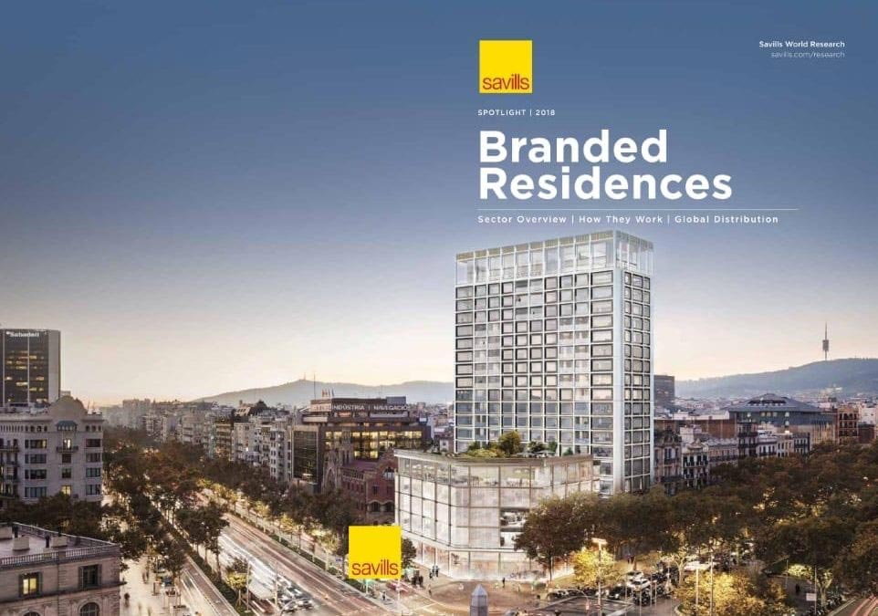 A project branded residences at New York