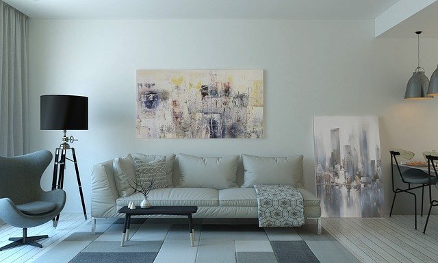 Empire City Thu Thiem apartment interior modern finish