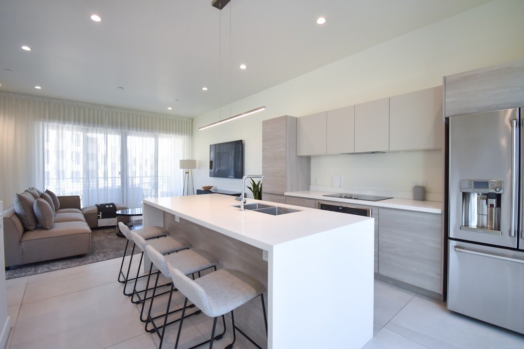 Lotte Eco Smart City Thu Thiem apartment interior concept high-end finish