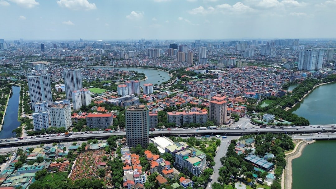 Sunwah Pearl for rent river view balcony