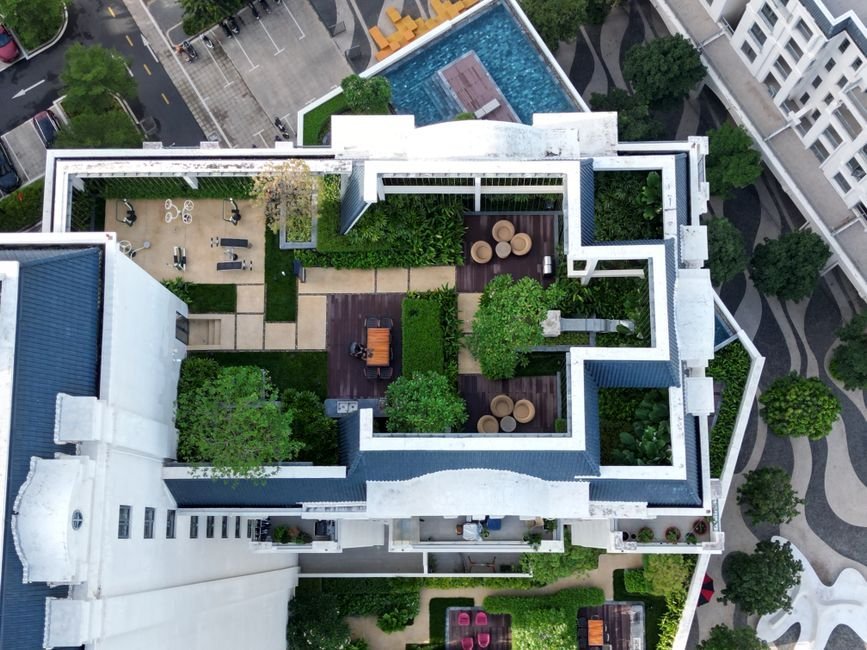 Thao Dien apartment for rent in District 2 Ho Chi Minh City