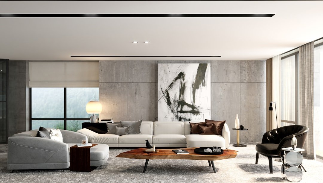 The Metropole Thu Thiem for rent luxury interior