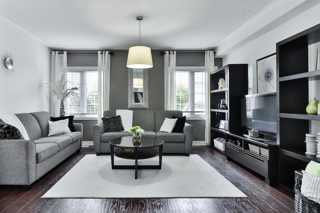 Vinhomes Central Park for rent furnished interior