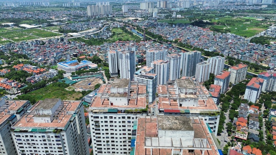 Vinhomes-style township apartment for sale in Vietnam