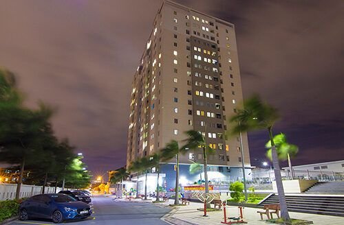 12 View apartment project in Ho Chi Minh City
