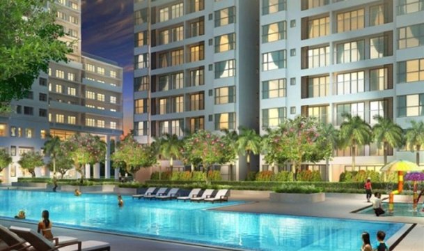 Hung Phat Silver Star project in Ho Chi Minh City