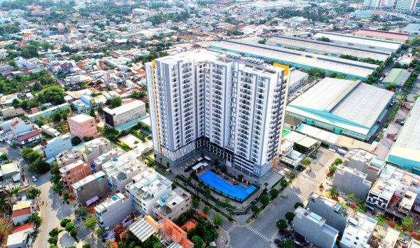 Him Lam Phu Dong project in Ho Chi Minh City