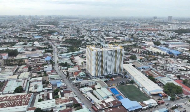 Tecco Felice Homes apartment development in Ho Chi Minh City