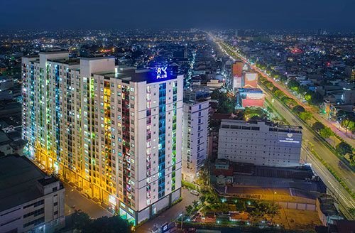 8X Plus apartment project in Ho Chi Minh City