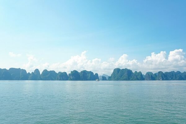 A La Carte Ha Long Bay 1-bedroom for sale, 56 m² sea view