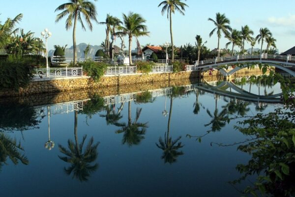 A La Carte Ha Long Bay corner 2-bedroom for sale, 76 m² fireworks view