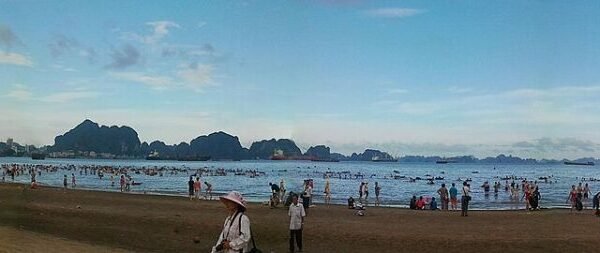 A La Carte Ha Long Bay studio for rent, 45 m² with sea view