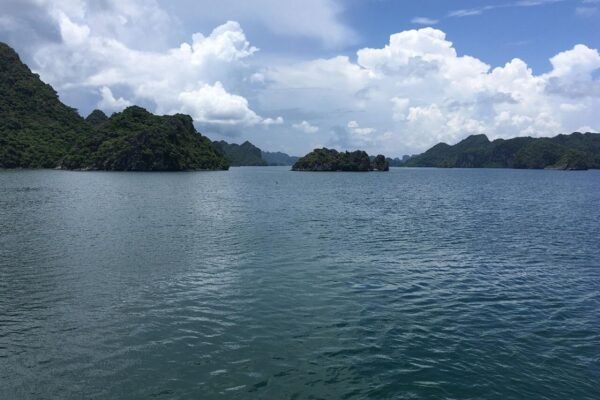 A La Carte Ha Long Bay studio for sale, 29 m² with tenant