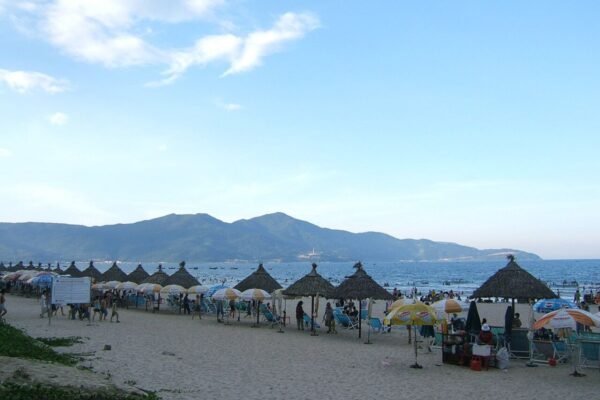 Alphanam Luxury Apartment 1-bedroom for rent, 65 m² with sea view