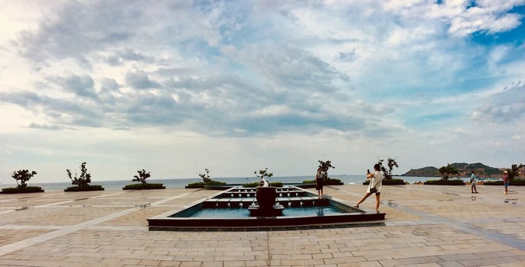 Beach in Quy Nhon