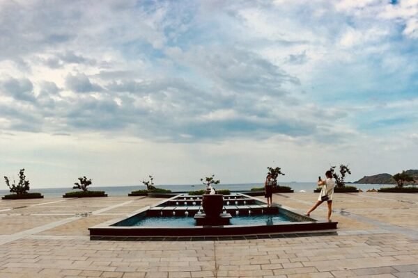 Altara Residences Quy Nhon 1-bedroom for sale, 45 m² with pink book