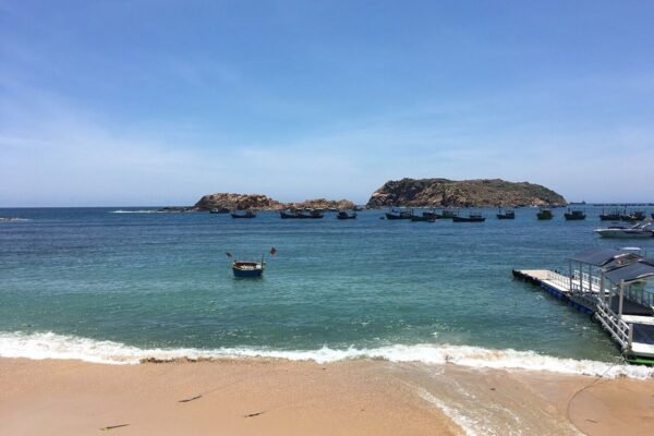 Altara Residences Quy Nhon 2-bedroom for sale, 62 m² sea view