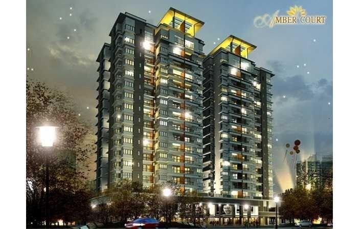 Amber Court apartment project in Dong Nai