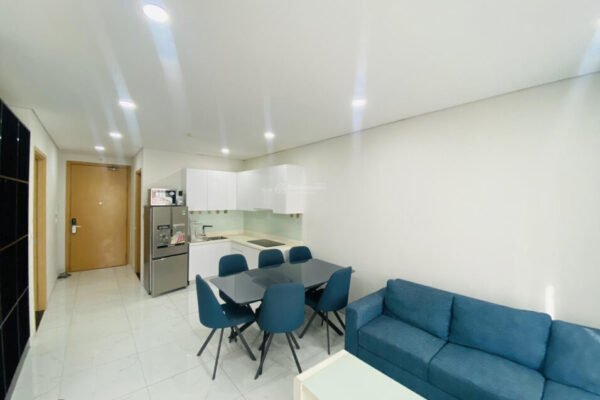 An Gia Skyline 2-bedroom apartment for rent, 68 m2