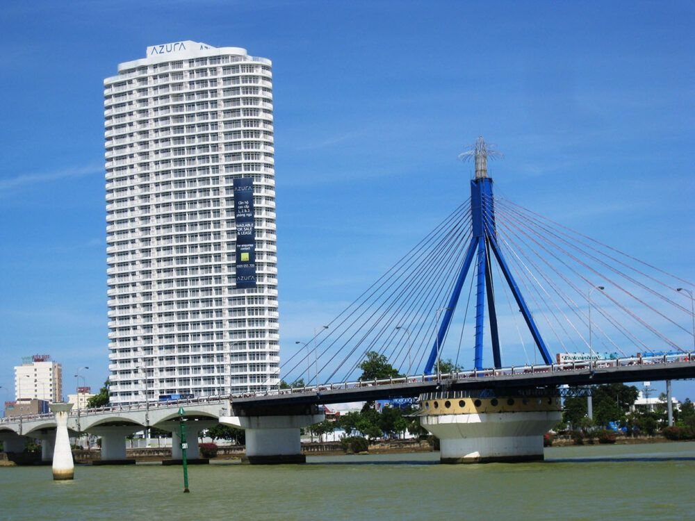 Azura apartment project in Da Nang