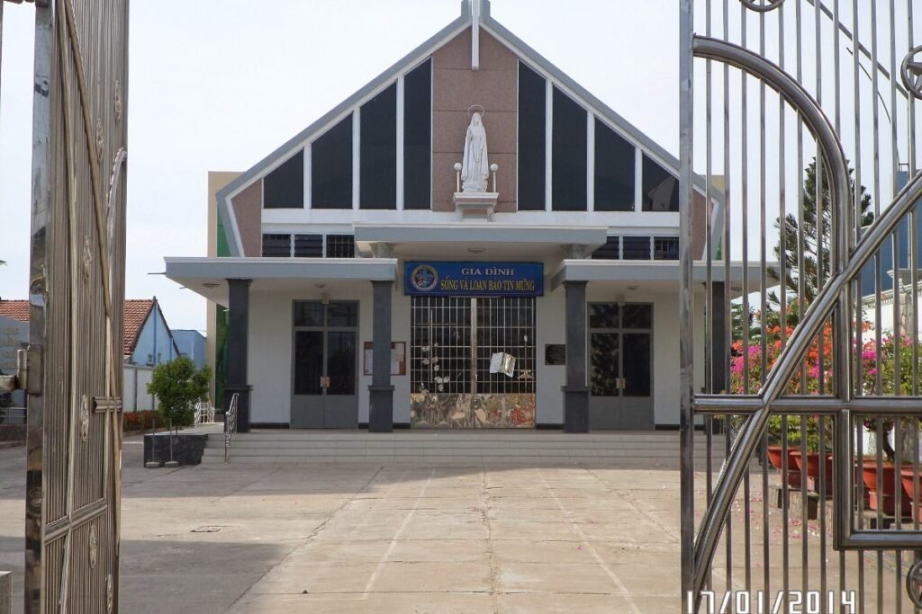 Long Binh Tan in Bien Hoa, a short drive from Bcons Central Park