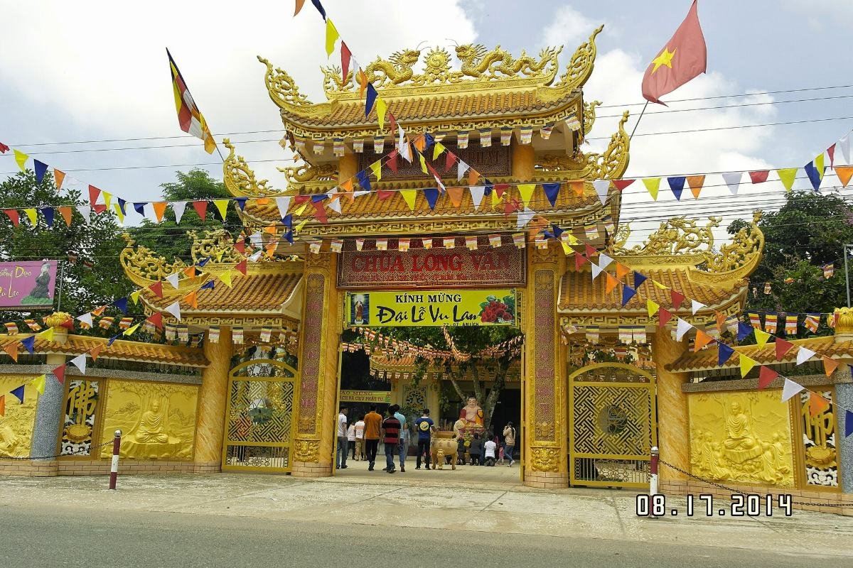 Bien Hoa in Dong Nai, home of Bcons Central Park 2-bedroom apartments
