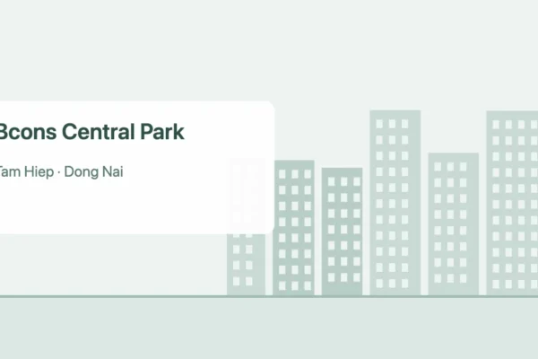 Bcons Central Park