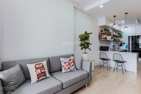 Botanica Premier 1-bedroom apartment for sale, 50 m2