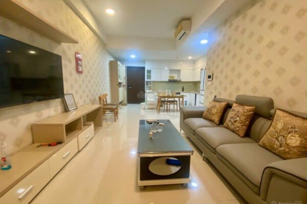 Botanica Premier 3-bedroom apartment for rent, 100 m2