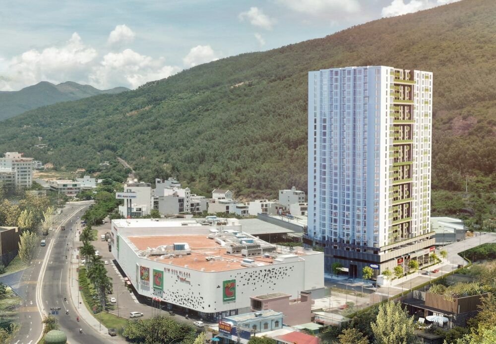 Calla Apartment Quy Nhon apartment project in Gia Lai