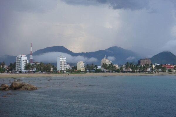 CaraWorld Cam Ranh townhouse for sale, 122 m² in Song Town