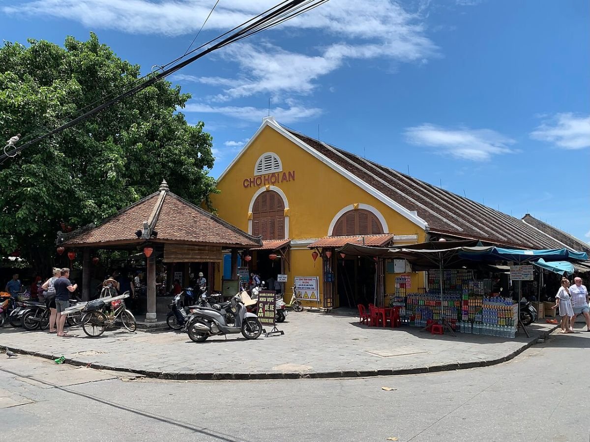 Village homes near Hoi An