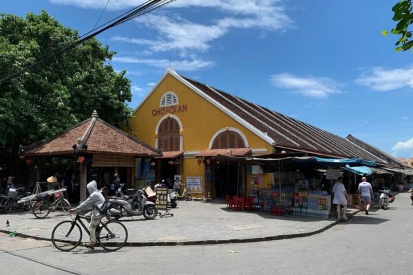 Casamia Hoi An villa for sale, 200 m² near the coconut forest