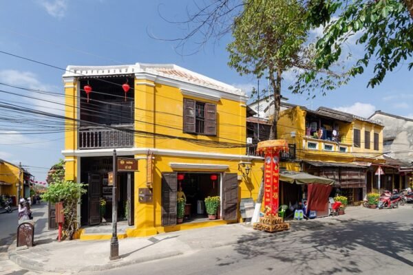 Casamia Hoi An villa for sale, 250 m² with room to fit out