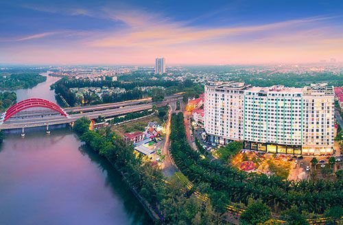 Citizen.TS apartment project in Ho Chi Minh City