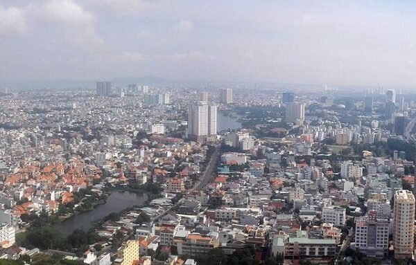 CSJ Tower Vung Tau 1-bedroom for rent, 45 m² on Thuy Van