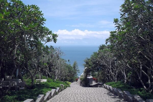 CSJ Tower Vung Tau 2-bedroom for rent, 77 m², two bathrooms