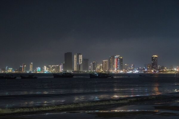 Da Nang Times Square 2-bedroom for sale, 70 m² opposite East Sea Park