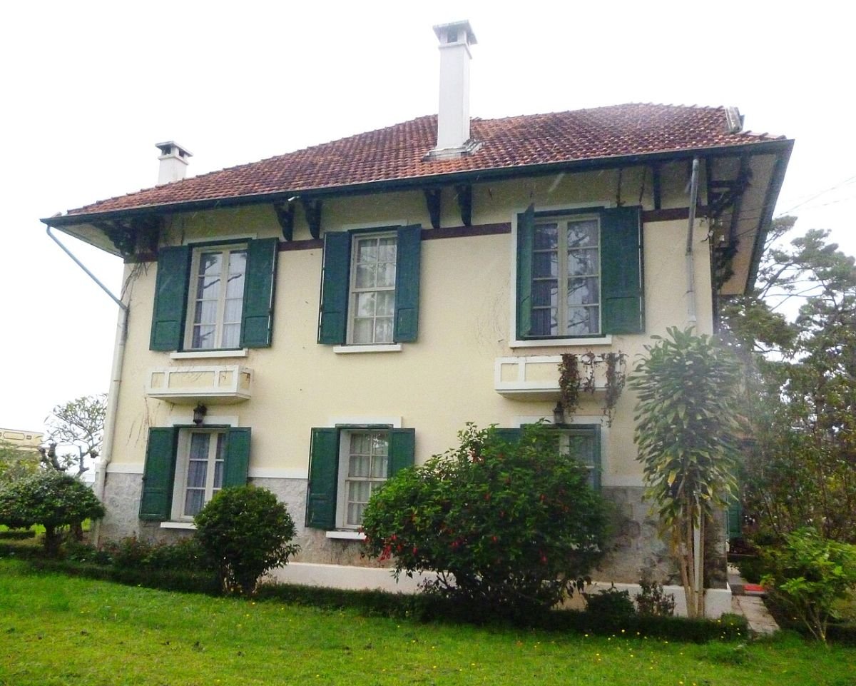 Colonial villa in Da Lat