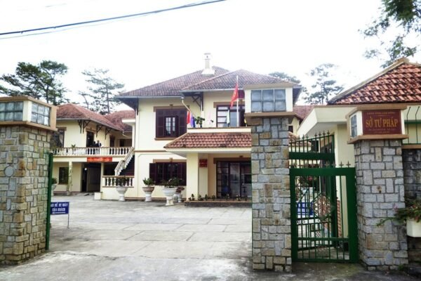 Dalat Center studio for sale, 35 m² above the Da Lat market