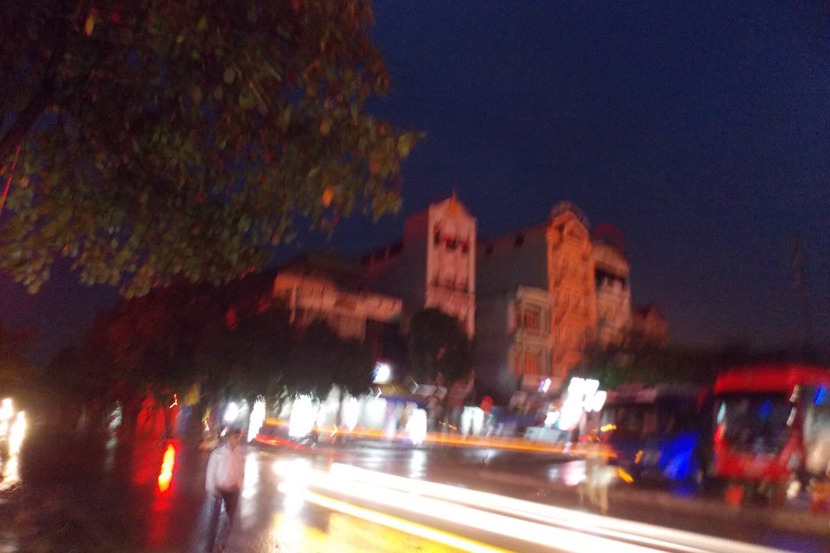 Lai Chau city, home of Doan Ket social housing 1-bedroom apartments