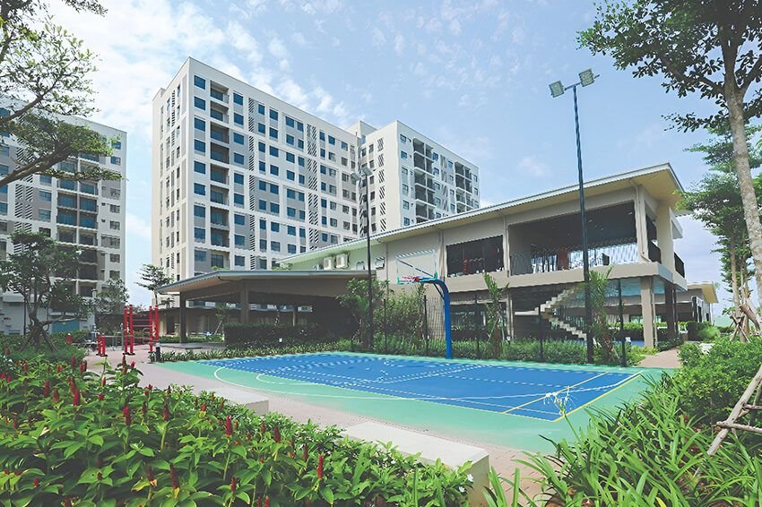 EHome Southgate apartment project in Tay Ninh