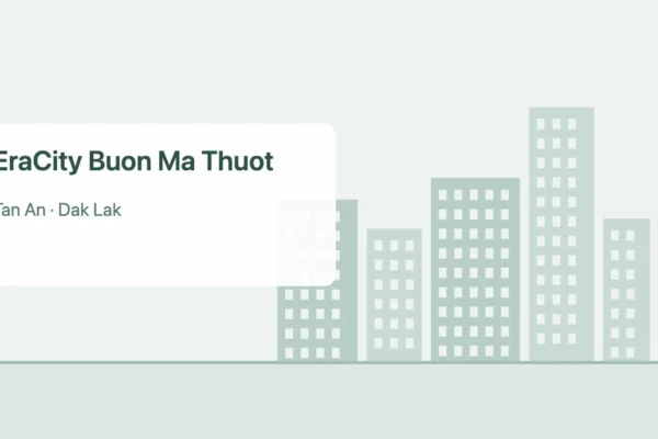 EraCity Buon Ma Thuot