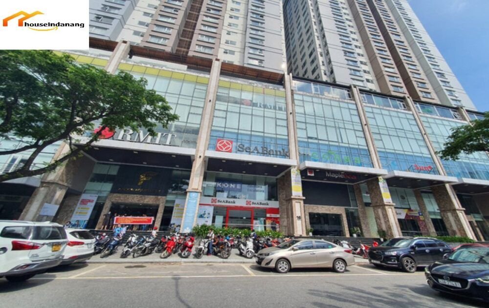 F.Home apartment project in Da Nang