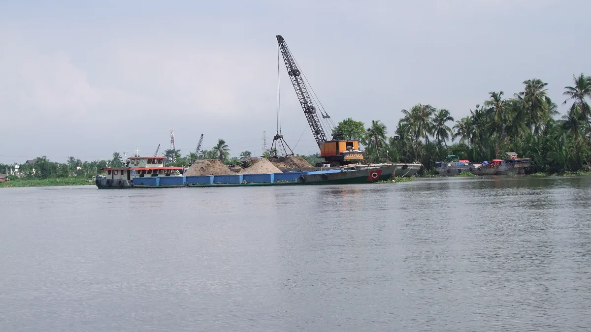 Truong Tho area of Thu Duc, Ho Chi Minh City