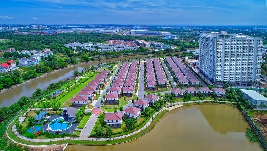 Flora Fuji apartment project in Ho Chi Minh City